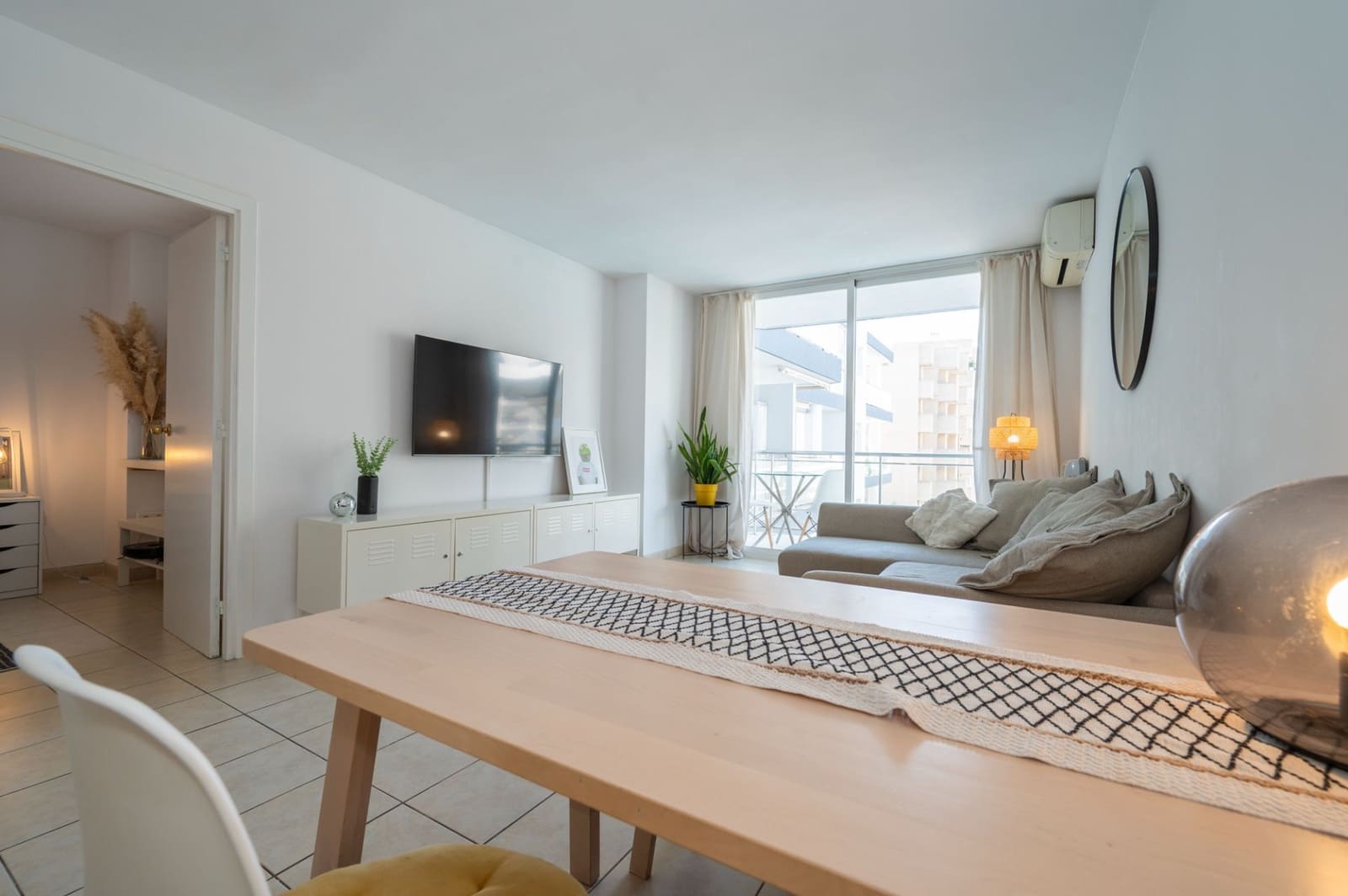 2 chambre Appartement à vendre à Ibiza ville avec piscine - 650 000 € (Ref: 9627203)