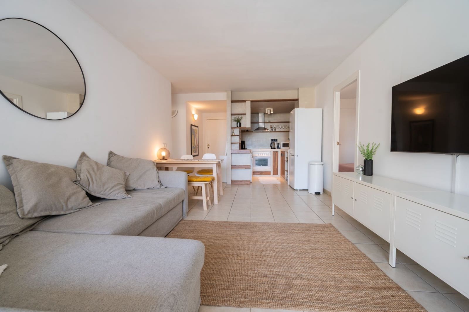 2 chambre Appartement à vendre à Ibiza ville avec piscine - 650 000 € (Ref: 9627203)