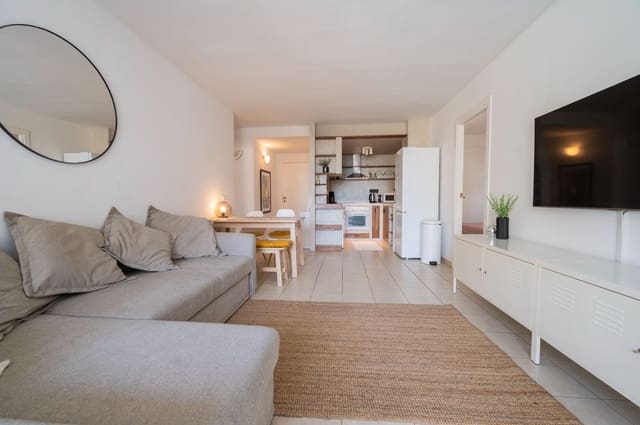 2 chambre Appartement à vendre à Ibiza ville avec piscine - 650 000 € (Ref: 9627203)