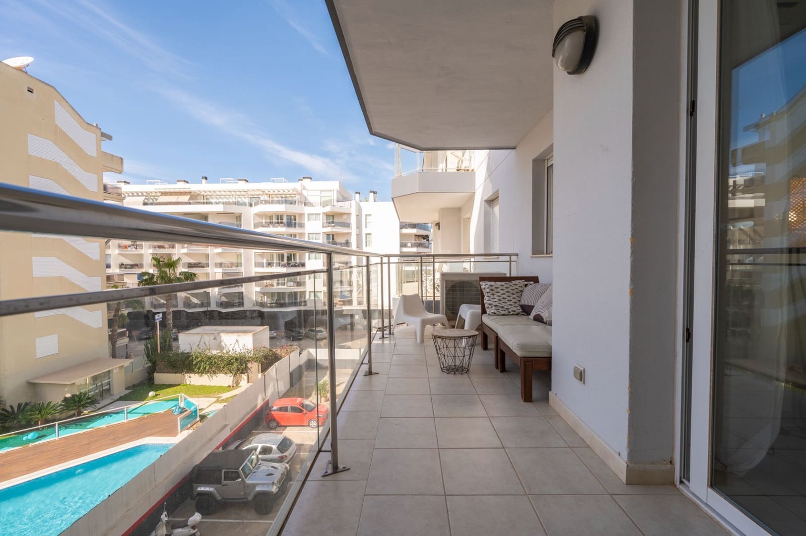 2 chambre Appartement à vendre à Ibiza ville avec piscine - 650 000 € (Ref: 9627203)