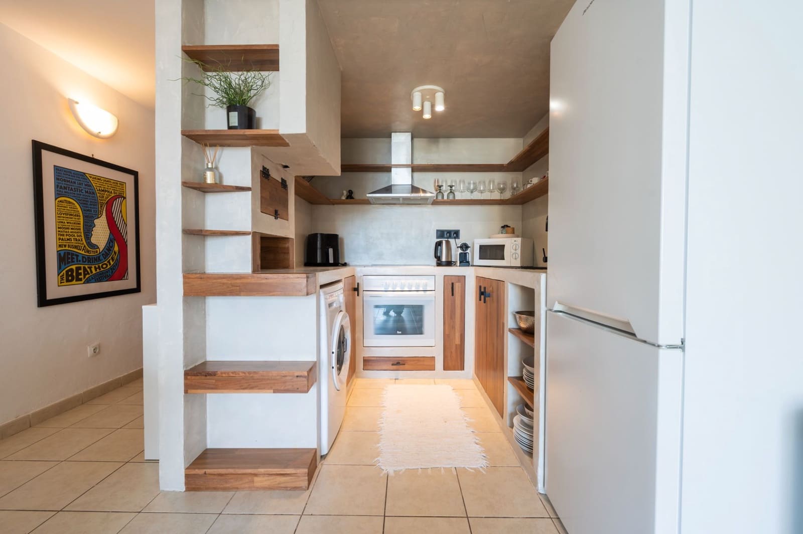 2 chambre Appartement à vendre à Ibiza ville avec piscine - 650 000 € (Ref: 9627203)