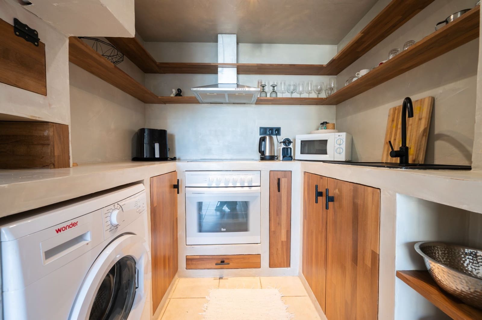 2 chambre Appartement à vendre à Ibiza ville avec piscine - 650 000 € (Ref: 9627203)