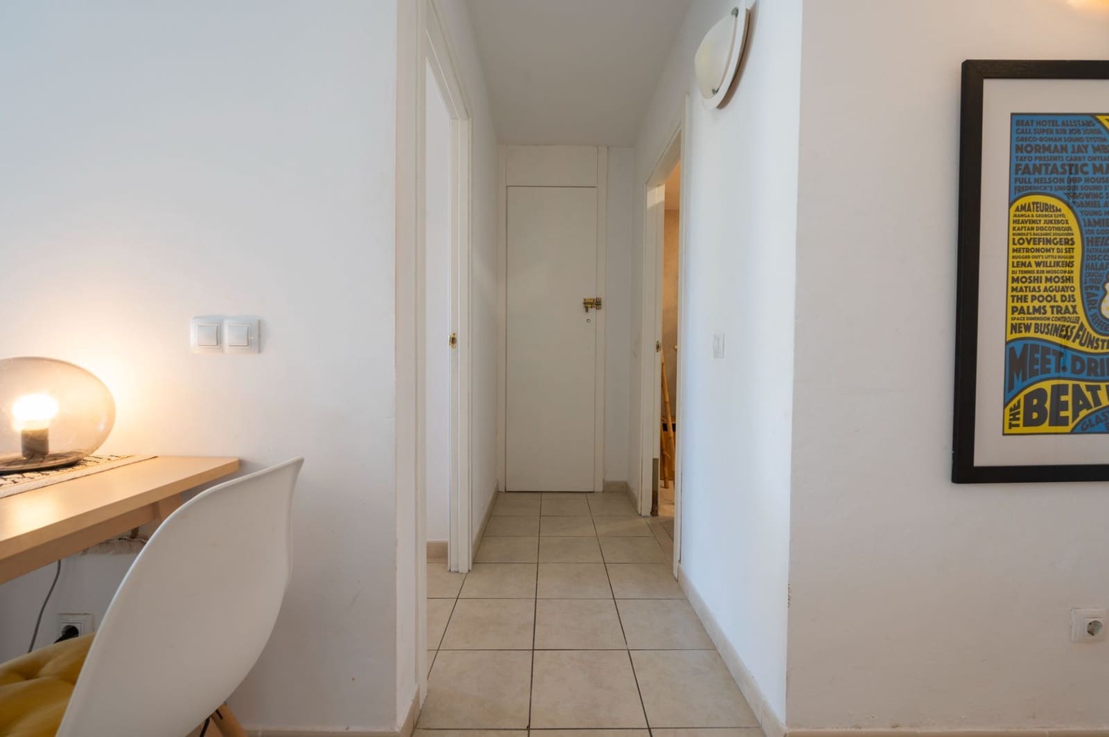 2 chambre Appartement à vendre à Ibiza ville avec piscine - 650 000 € (Ref: 9627203)