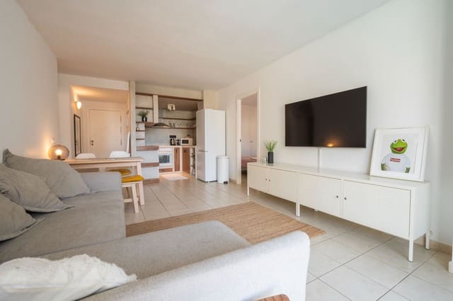 2 chambre Appartement à vendre à Ibiza ville avec piscine - 650 000 € (Ref: 9627203)