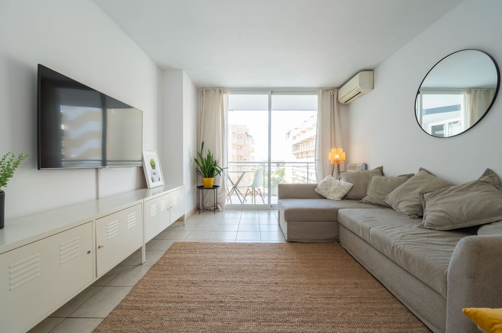 2 chambre Appartement à vendre à Ibiza ville avec piscine - 650 000 € (Ref: 9627203)