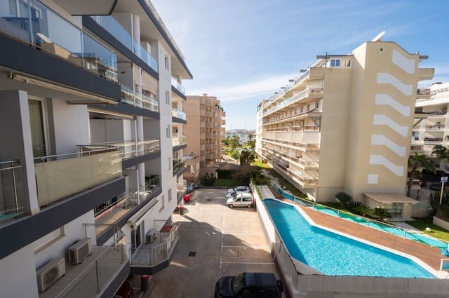 2 chambre Appartement à vendre à Ibiza ville avec piscine - 650 000 € (Ref: 9627203)