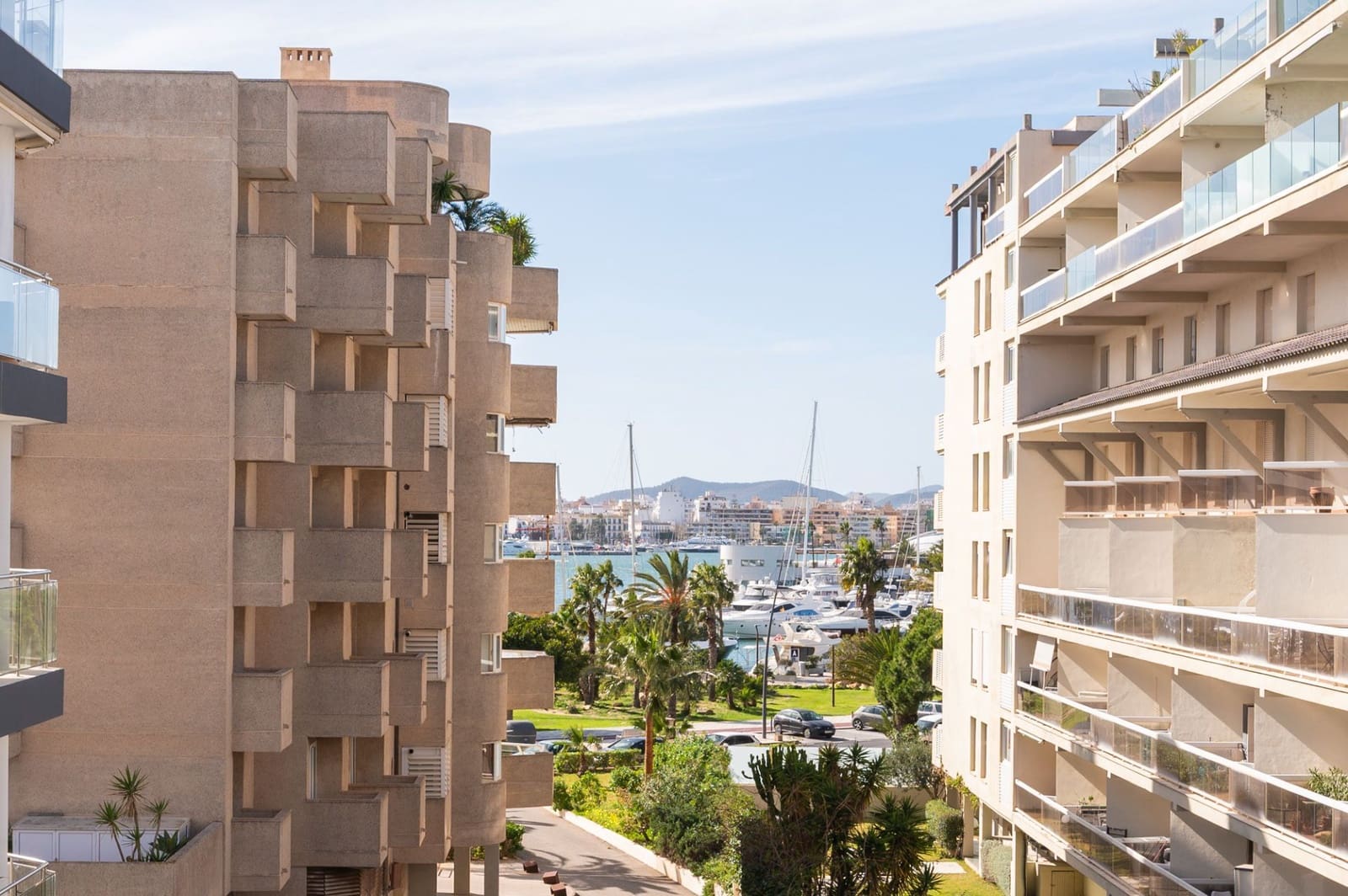 2 chambre Appartement à vendre à Ibiza ville avec piscine - 650 000 € (Ref: 9627203)