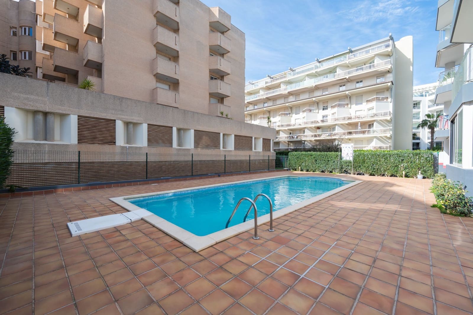 2 chambre Appartement à vendre à Ibiza ville avec piscine - 650 000 € (Ref: 9627203)