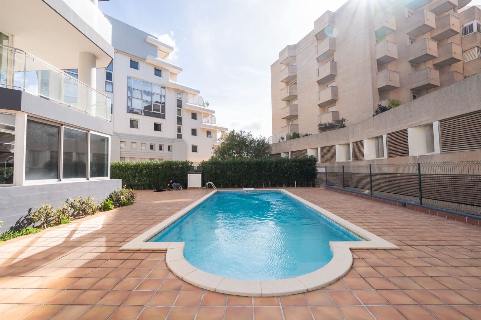 2 chambre Appartement à vendre à Ibiza ville avec piscine - 650 000 € (Ref: 9627203)