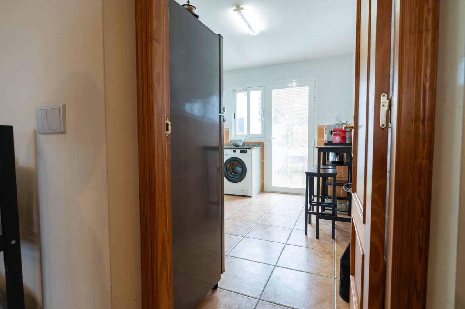 Pareado de 3 habitaciones en Sant Antoni de Portmany en venta con piscina garaje - 810.000 € (Ref: 9627204)