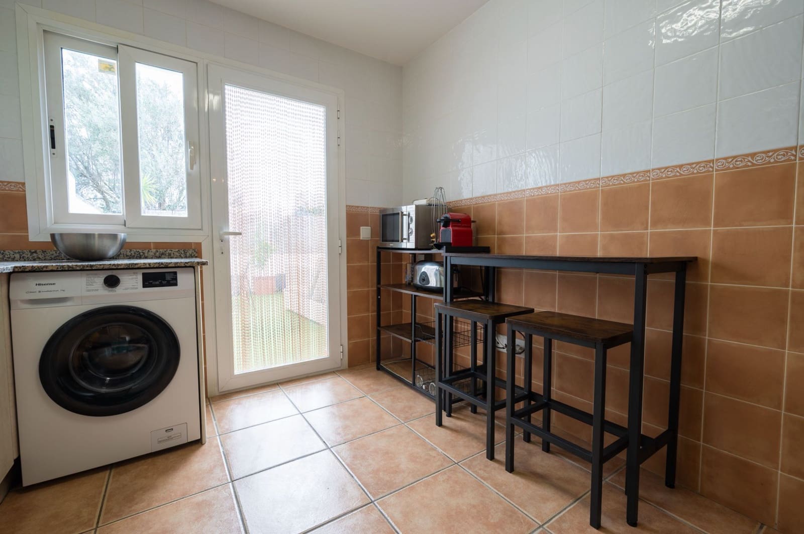 Pareado de 3 habitaciones en Sant Antoni de Portmany en venta con piscina garaje - 810.000 € (Ref: 9627204)