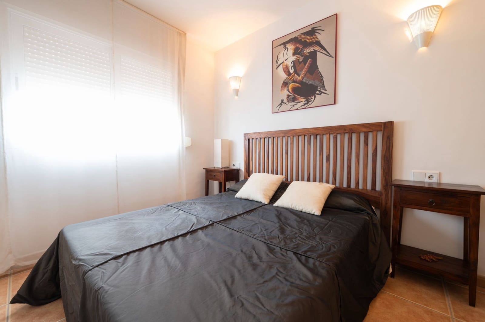 Pareado de 3 habitaciones en Sant Antoni de Portmany en venta con piscina garaje - 810.000 € (Ref: 9627204)