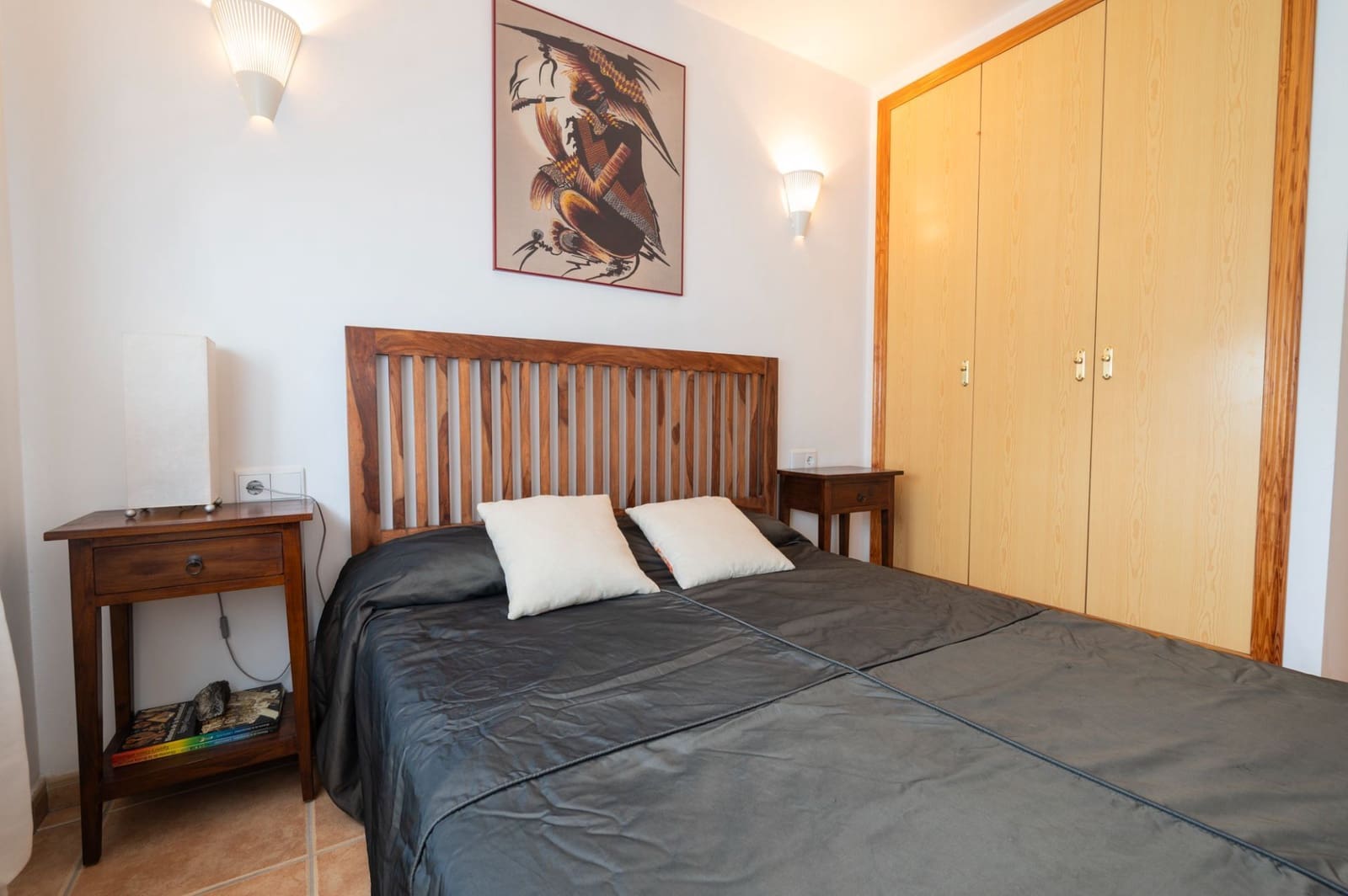 Pareado de 3 habitaciones en Sant Antoni de Portmany en venta con piscina garaje - 810.000 € (Ref: 9627204)