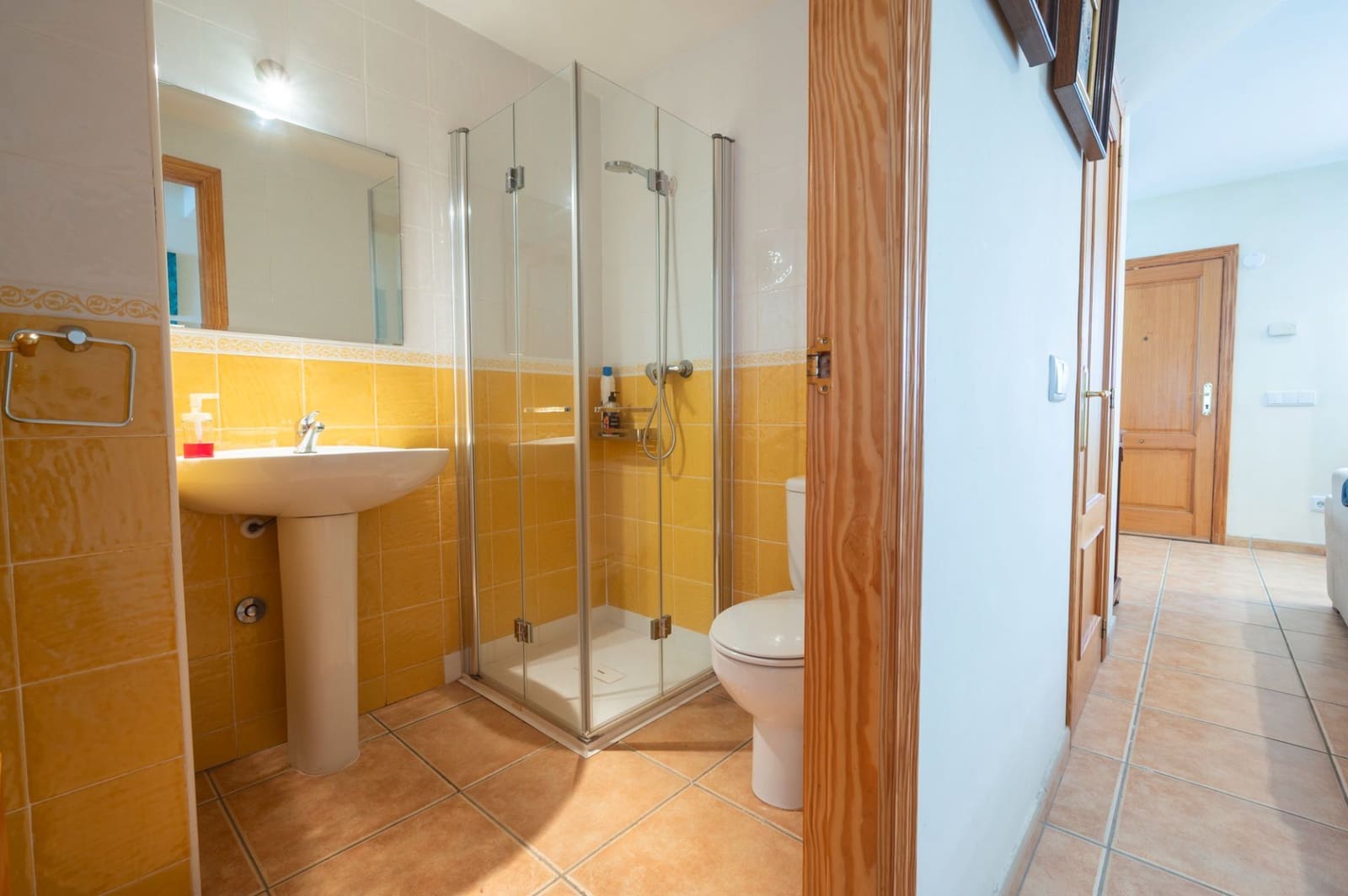 Pareado de 3 habitaciones en Sant Antoni de Portmany en venta con piscina garaje - 810.000 € (Ref: 9627204)