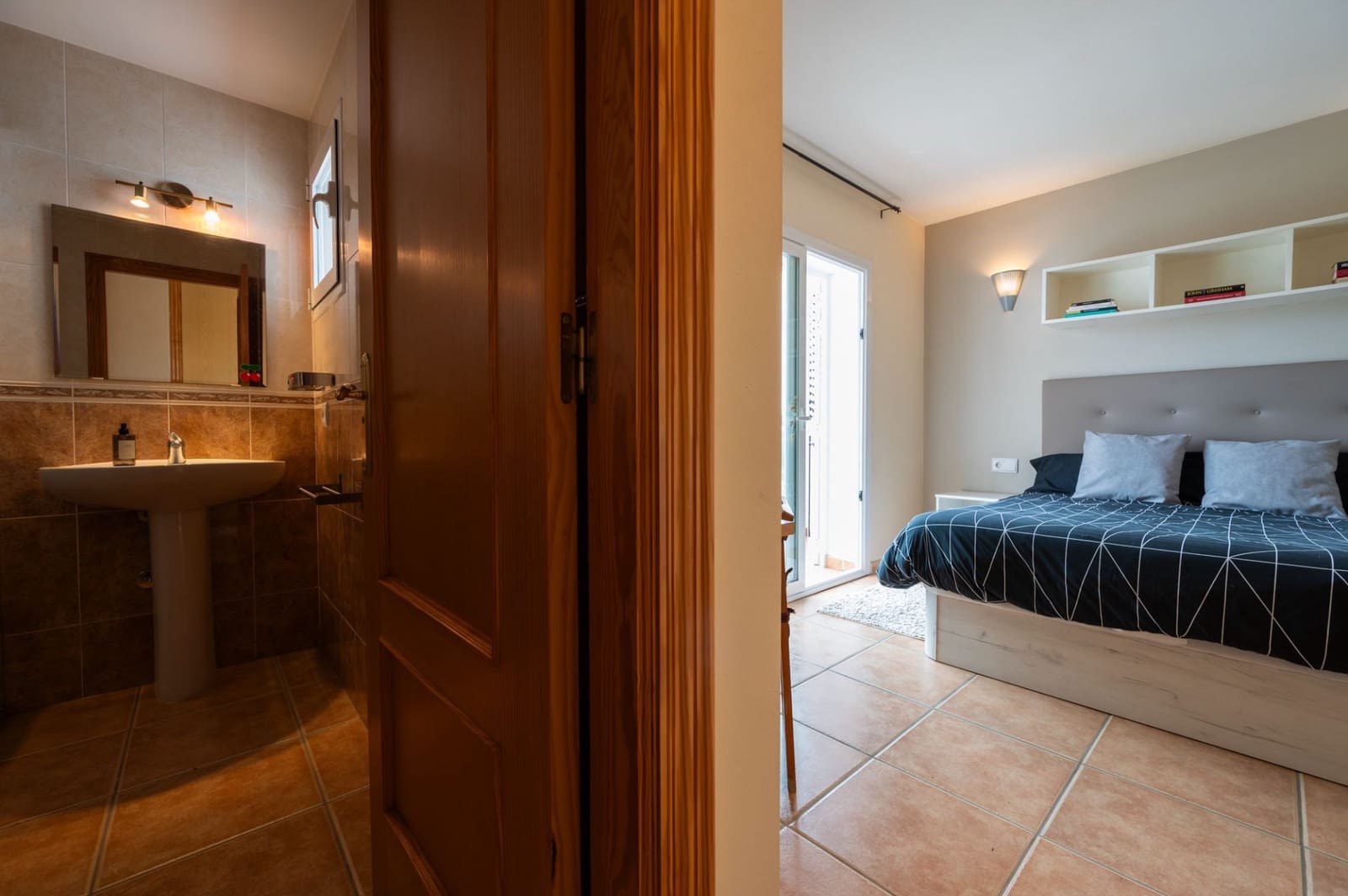 Pareado de 3 habitaciones en Sant Antoni de Portmany en venta con piscina garaje - 810.000 € (Ref: 9627204)