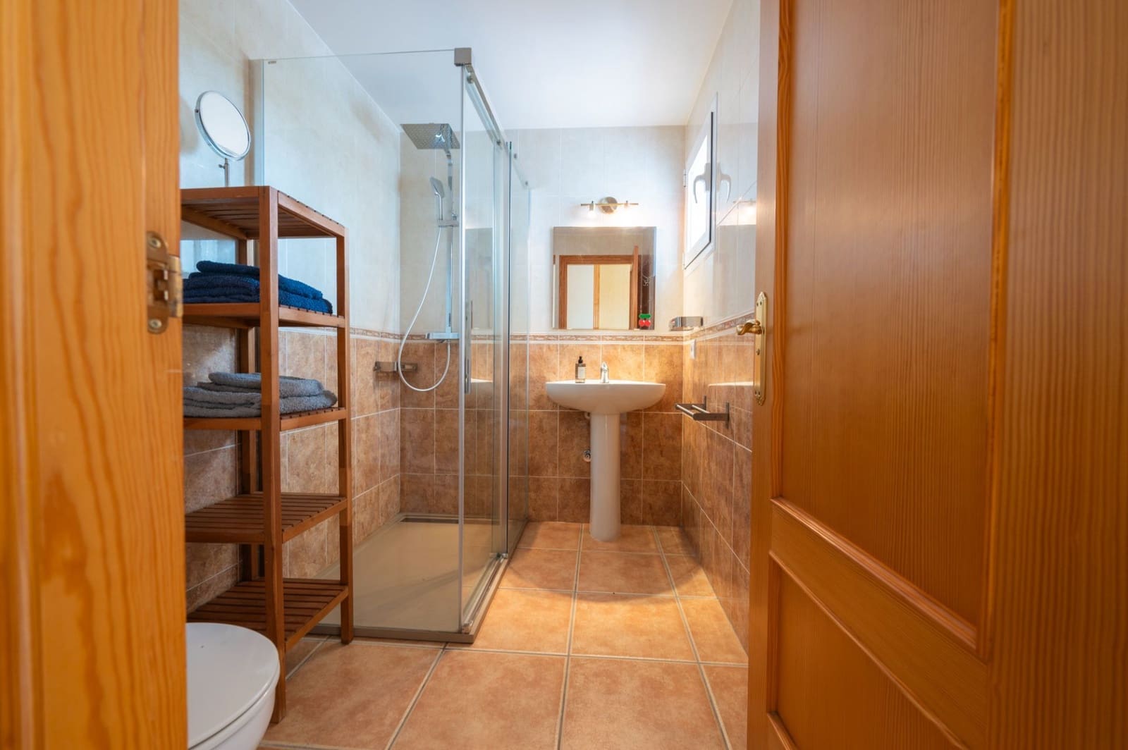 Pareado de 3 habitaciones en Sant Antoni de Portmany en venta con piscina garaje - 810.000 € (Ref: 9627204)