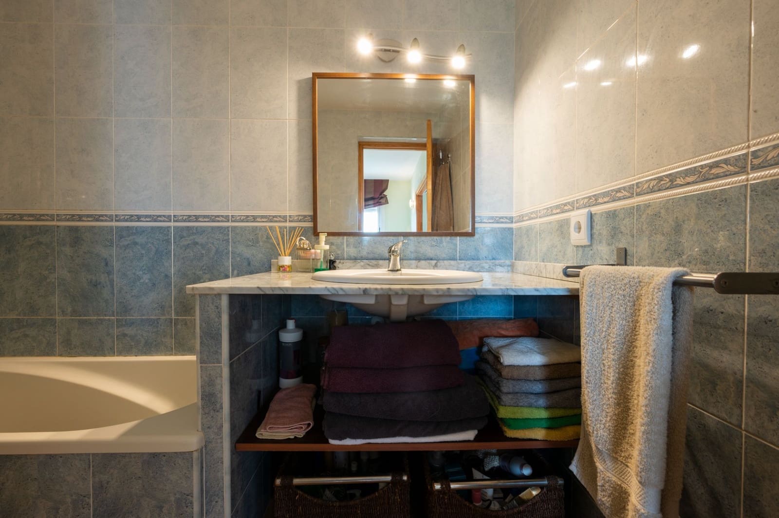 Pareado de 3 habitaciones en Sant Antoni de Portmany en venta con piscina garaje - 810.000 € (Ref: 9627204)