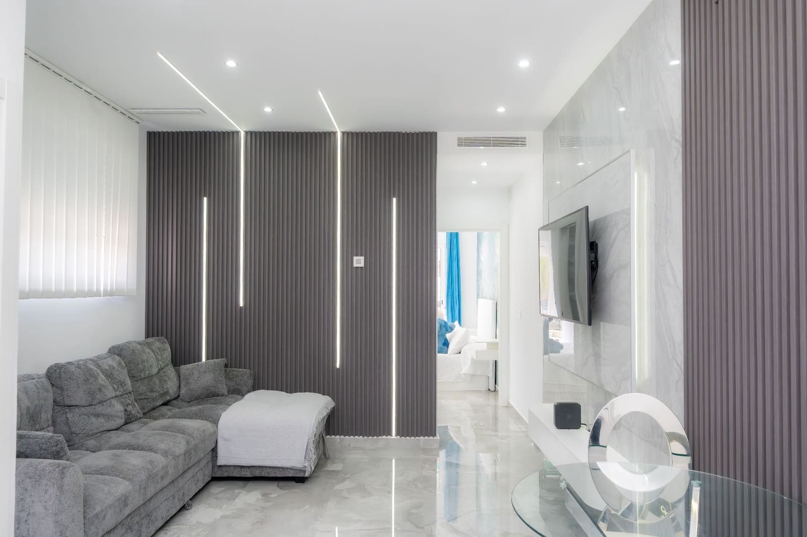 2 chambre Villa/Maison à vendre à Benidorm avec piscine - 178 500 € (Ref: 9629621)