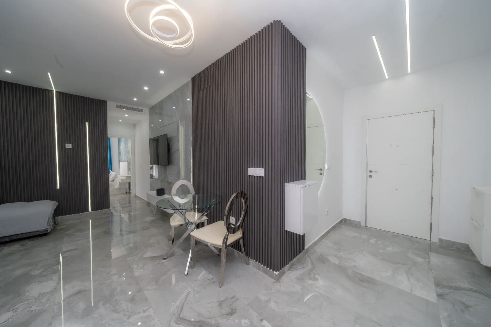 2 chambre Villa/Maison à vendre à Benidorm avec piscine - 178 500 € (Ref: 9629621)