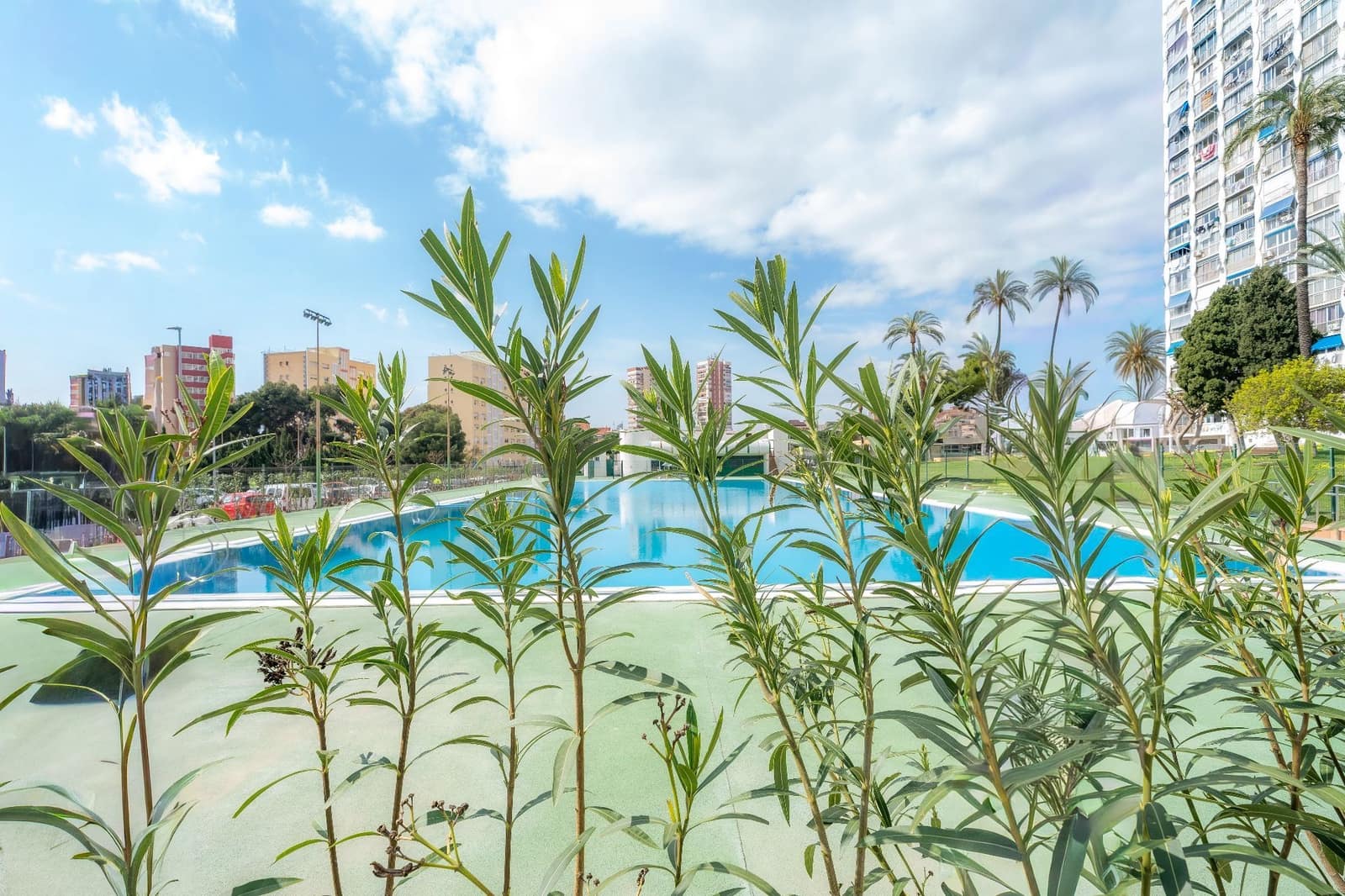 2 chambre Villa/Maison à vendre à Benidorm avec piscine - 178 500 € (Ref: 9629621)