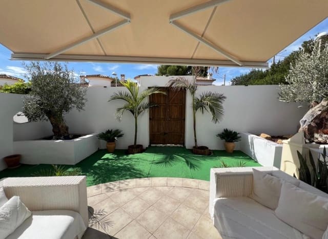 2 makuuhuone Paritalo myytävänä paikassa El Campello mukana uima-altaan 
autotalli - 550 000 € (Ref: 9629622)