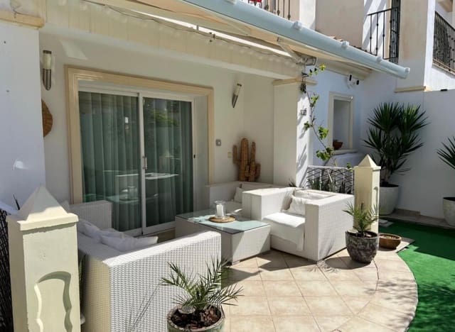 2 makuuhuone Paritalo myytävänä paikassa El Campello mukana uima-altaan 
autotalli - 550 000 € (Ref: 9629622)