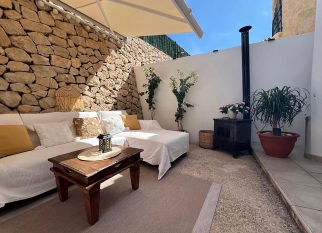 2 makuuhuone Paritalo myytävänä paikassa El Campello mukana uima-altaan 
autotalli - 550 000 € (Ref: 9629622)