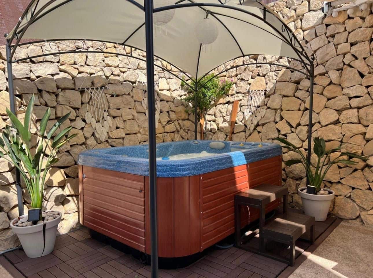 2 makuuhuone Paritalo myytävänä paikassa El Campello mukana uima-altaan 
autotalli - 550 000 € (Ref: 9629622)