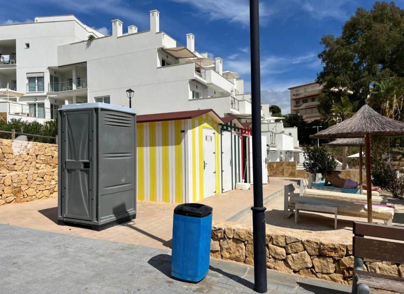 2 makuuhuone Paritalo myytävänä paikassa El Campello mukana uima-altaan 
autotalli - 550 000 € (Ref: 9629622)