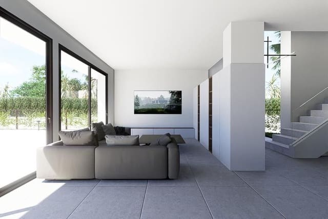 4 sovrum Villa till salu i Alicante stad - 1 690 000 € (Ref: 9629624)