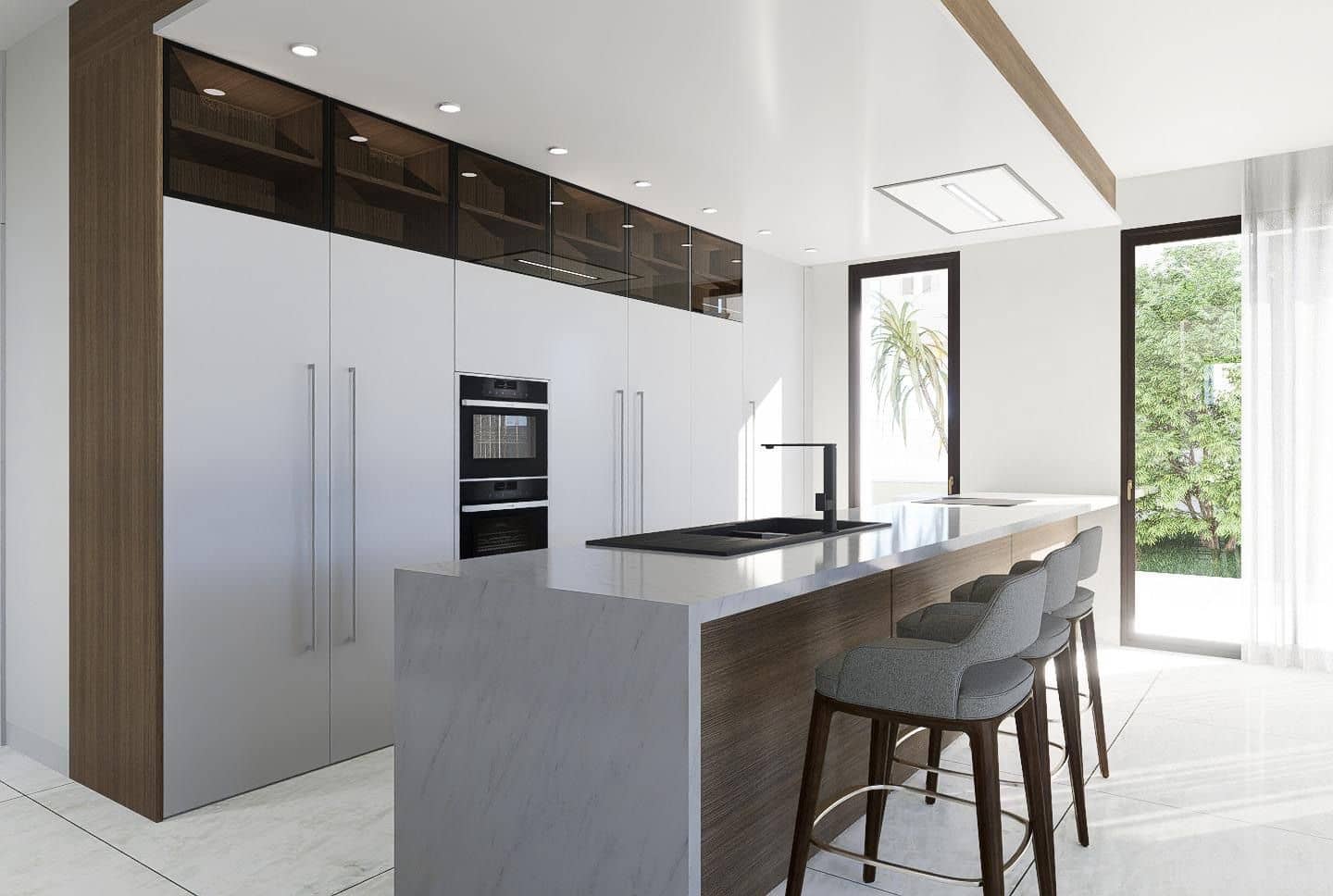 4 sovrum Villa till salu i Alicante stad - 1 690 000 € (Ref: 9629624)