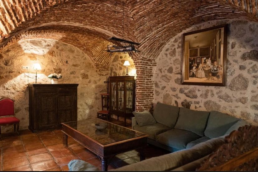 7 soverom Finca/Herregård til salgs i Montanchez - € 960 000 (Ref: 9633839)