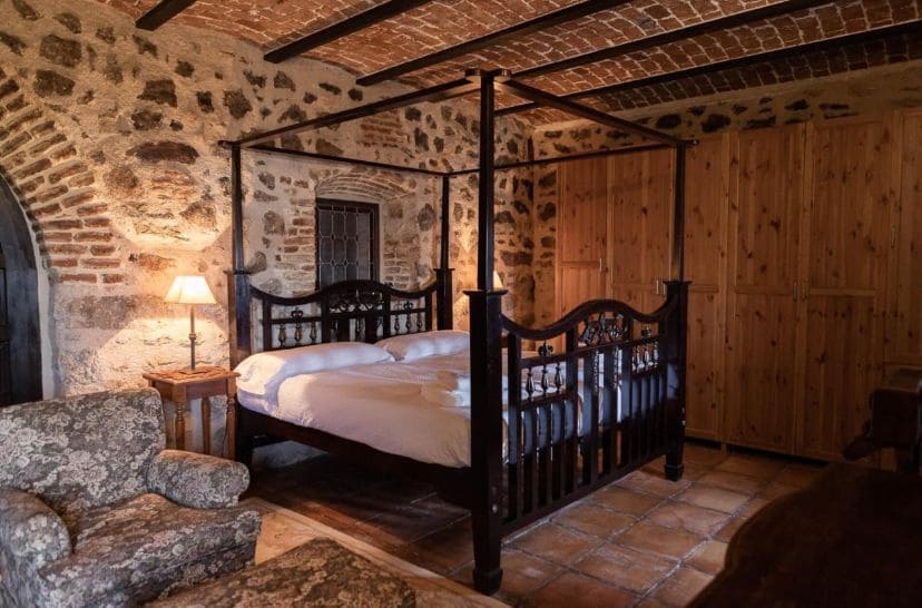 7 soverom Finca/Herregård til salgs i Montanchez - € 960 000 (Ref: 9633839)