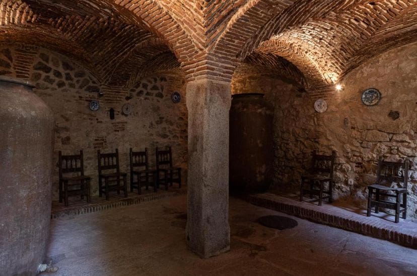 7 soverom Finca/Herregård til salgs i Montanchez - € 960 000 (Ref: 9633839)