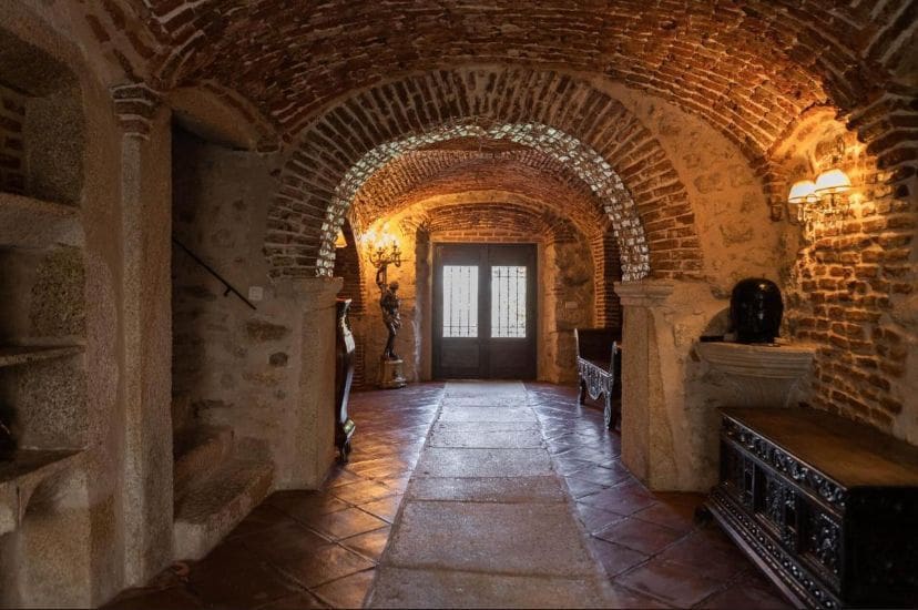 7 soverom Finca/Herregård til salgs i Montanchez - € 960 000 (Ref: 9633839)