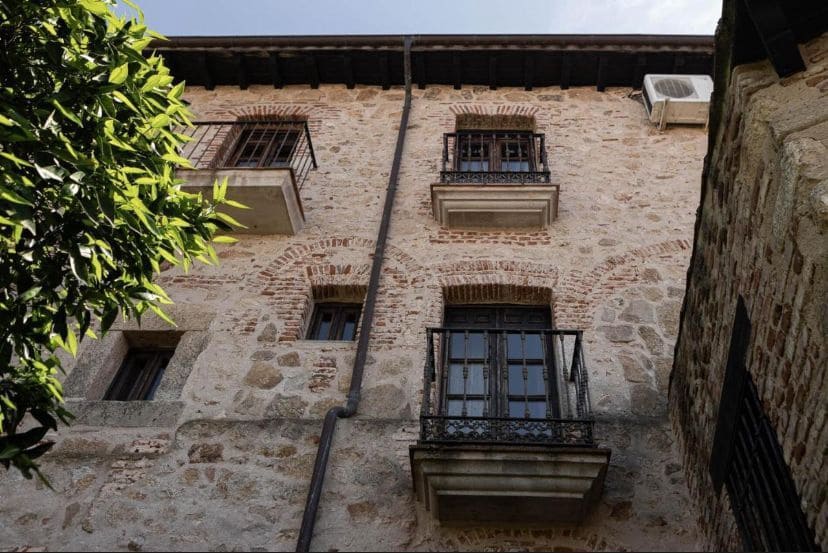 7 soverom Finca/Herregård til salgs i Montanchez - € 960 000 (Ref: 9633839)