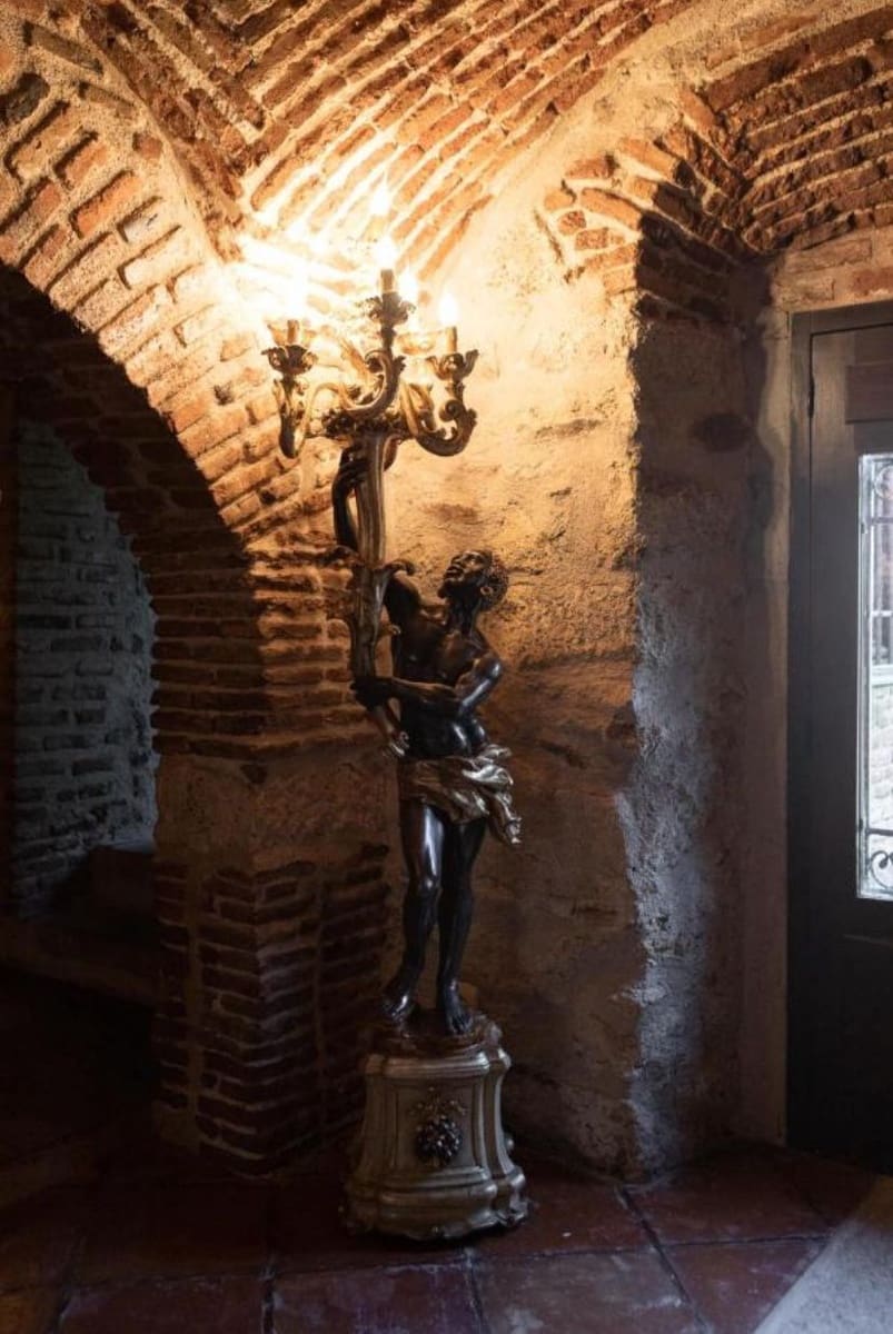 7 soverom Finca/Herregård til salgs i Montanchez - € 960 000 (Ref: 9633839)