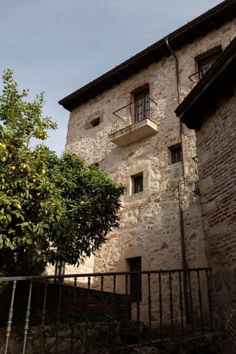 7 soverom Finca/Herregård til salgs i Montanchez - € 960 000 (Ref: 9633839)