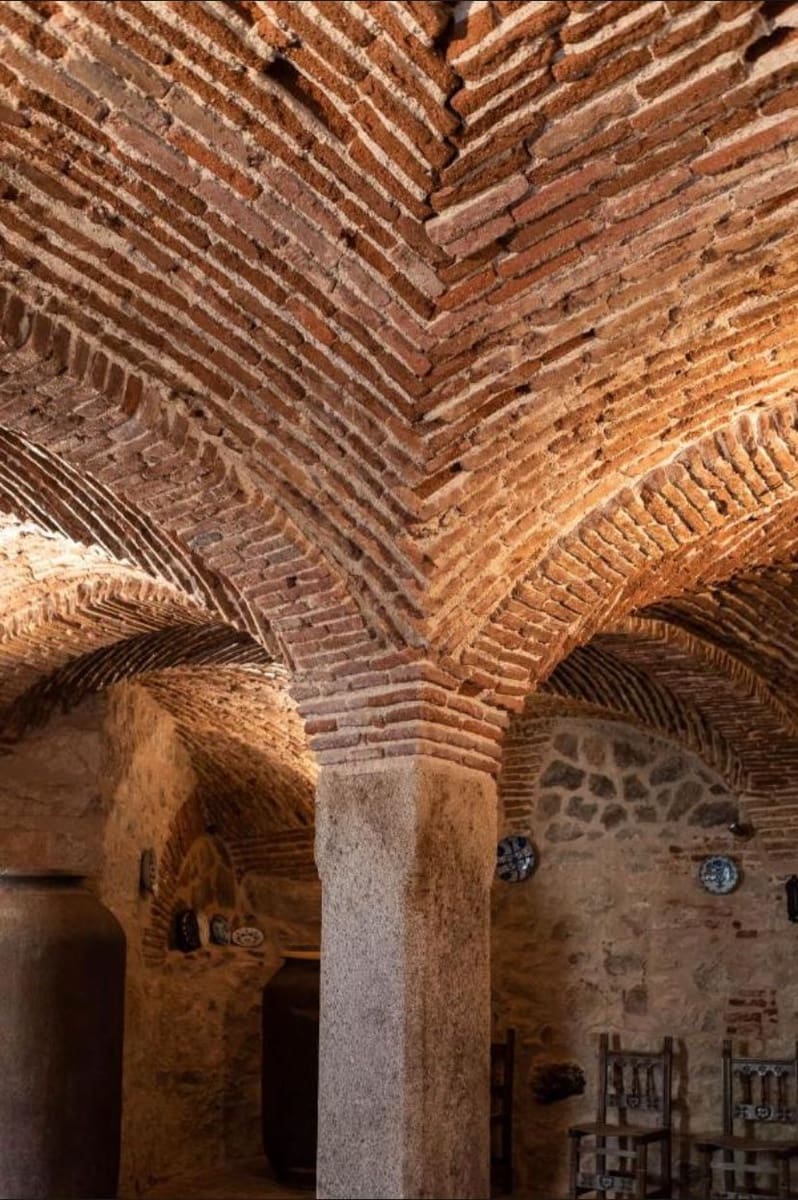 7 soverom Finca/Herregård til salgs i Montanchez - € 960 000 (Ref: 9633839)