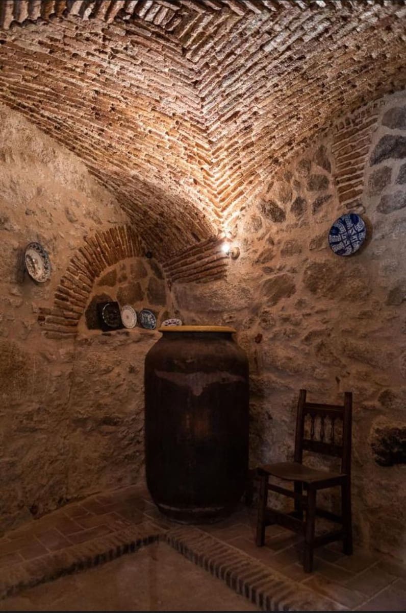 7 soverom Finca/Herregård til salgs i Montanchez - € 960 000 (Ref: 9633839)