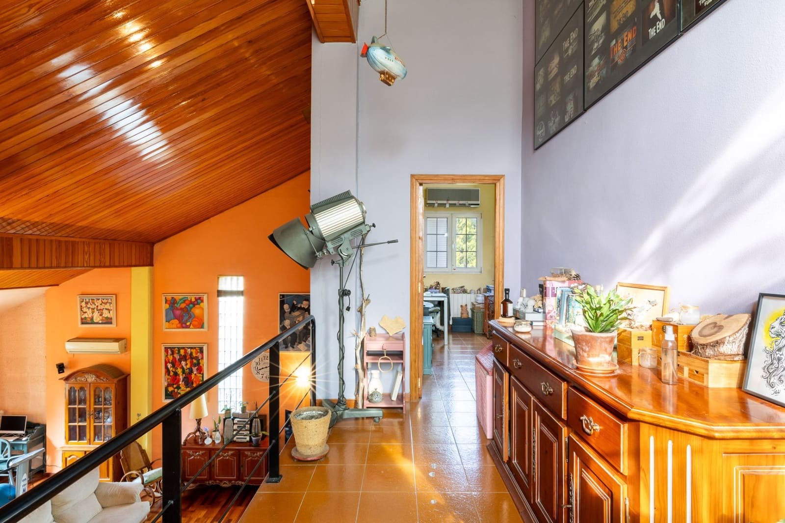 3 soveværelse Villa til salg i L'Eliana med swimmingpool garage - € 750.000 (Ref: 9633840)