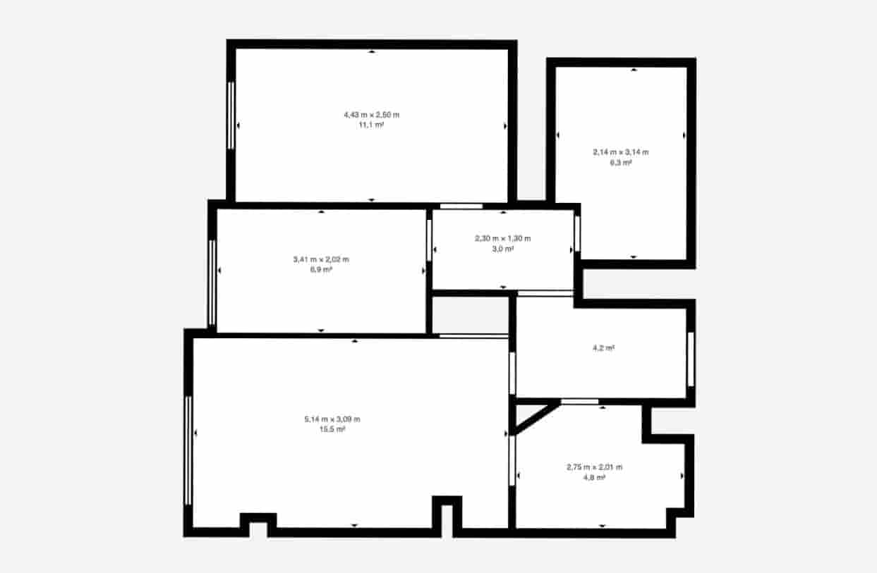 2 sypialnia Apartament na sprzedaż w Torremolinos - 330 000 € (Ref: 9633841)