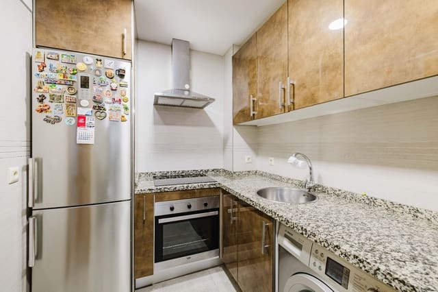 2 sypialnia Apartament na sprzedaż w Torremolinos - 330 000 € (Ref: 9633841)