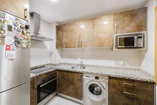 2 sypialnia Apartament na sprzedaż w Torremolinos - 330 000 € (Ref: 9633841)