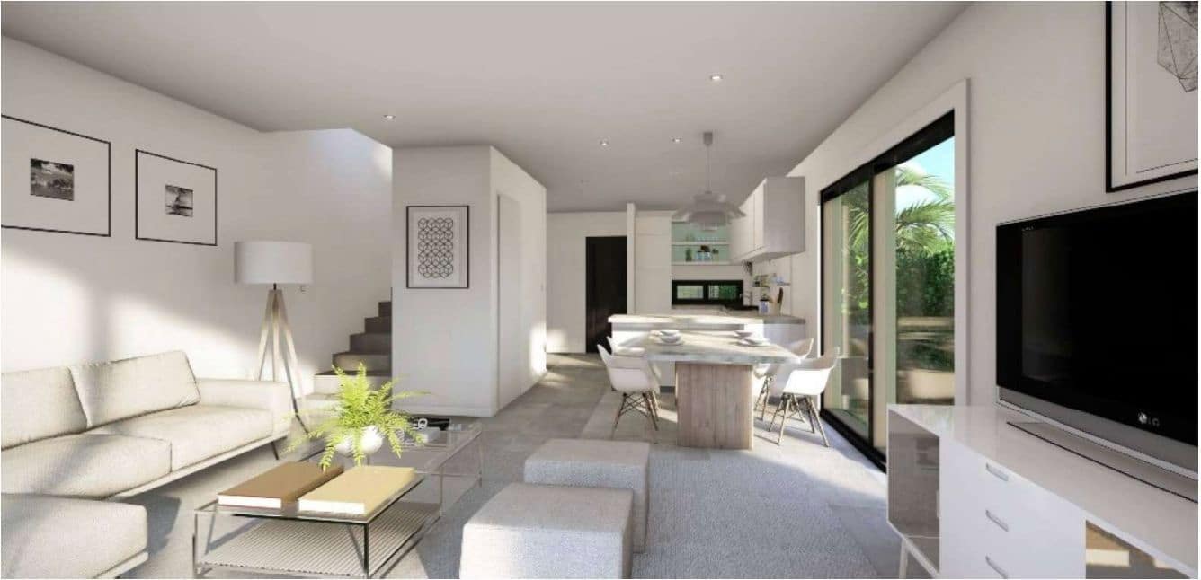 3 slaapkamer Huis te koop in Ibiza dorp met garage - € 680.000 (Ref: 9636442)