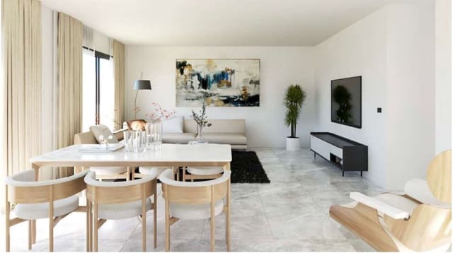 3 slaapkamer Huis te koop in Ibiza dorp met garage - € 680.000 (Ref: 9636442)