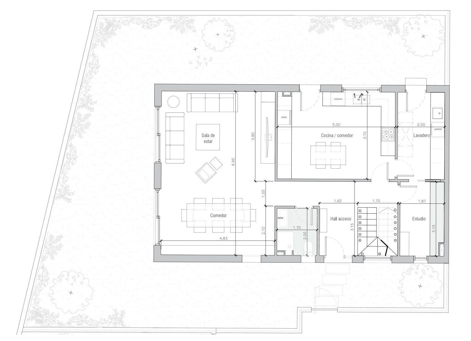 3 slaapkamer Huis te koop in Ibiza dorp met garage - € 680.000 (Ref: 9636442)
