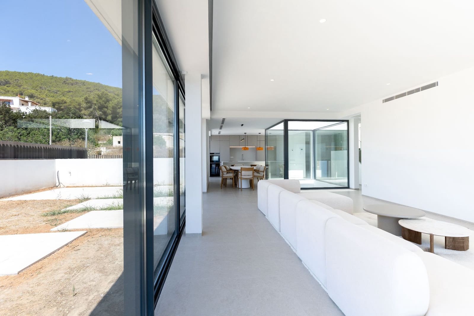 5 bedroom Villa for sale in Santa Eulalia / Santa Eularia with pool garage - € 3,450,000 (Ref: 9636443)