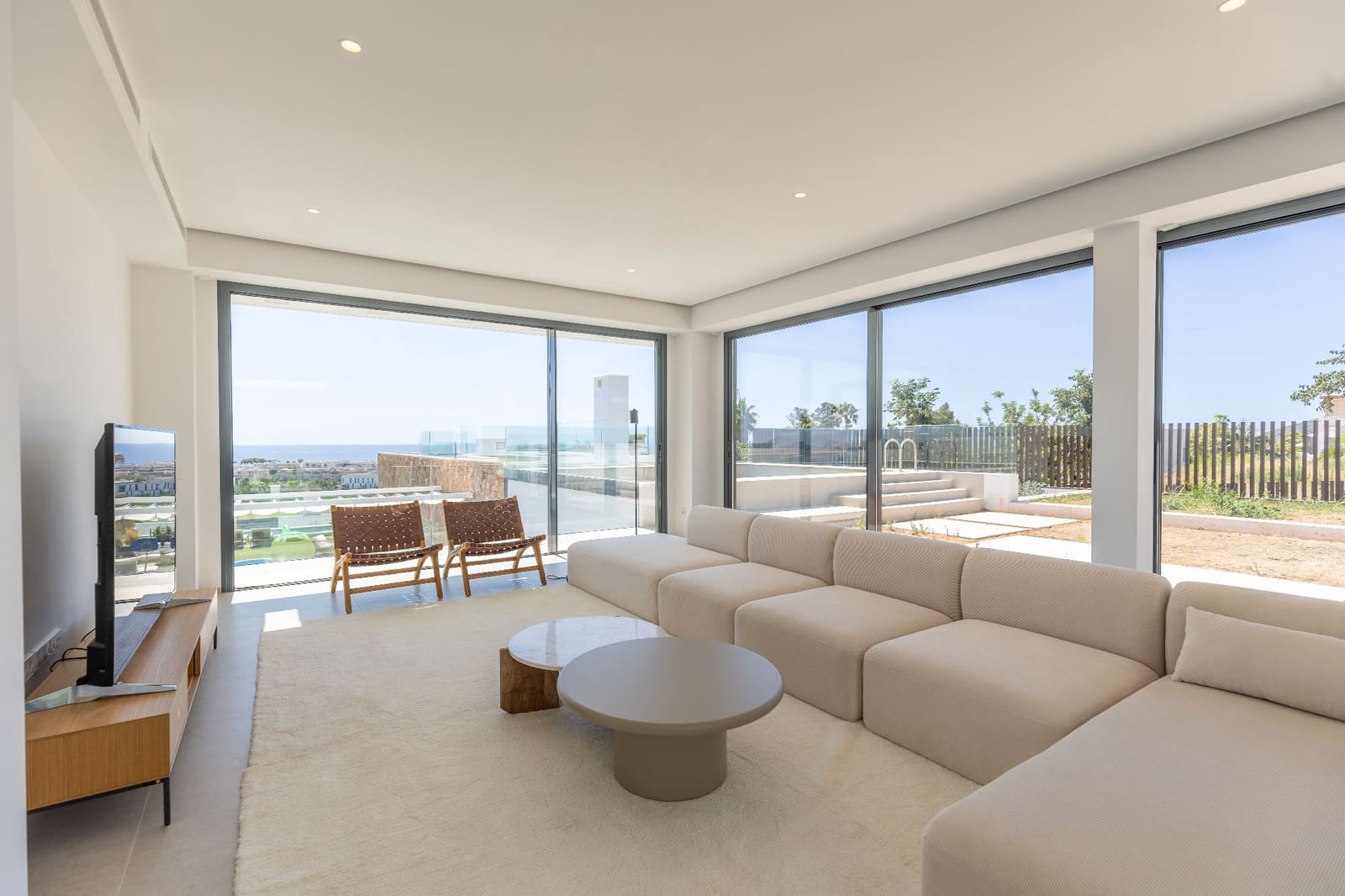 5 bedroom Villa for sale in Santa Eulalia / Santa Eularia with pool garage - € 3,450,000 (Ref: 9636443)