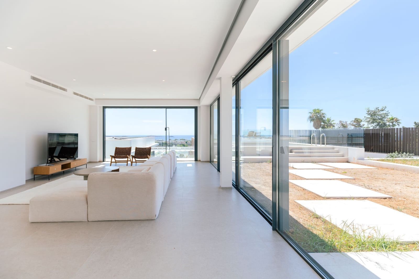 5 bedroom Villa for sale in Santa Eulalia / Santa Eularia with pool garage - € 3,450,000 (Ref: 9636443)